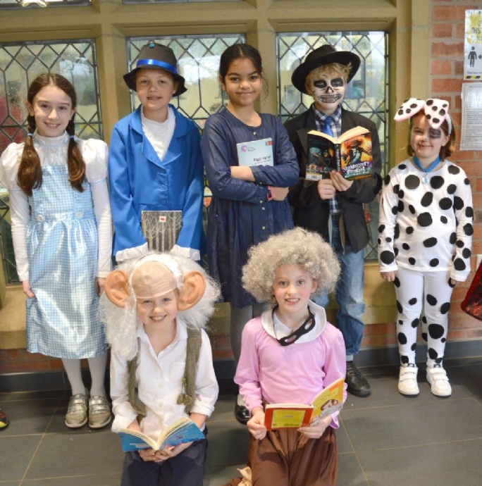News » What A Wonderful World Book Day